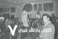 عکس/تصویری قدیمی از شیرینی پزی های یزد عکس/تصویری قدیمی از شیرینی پزی های یزد