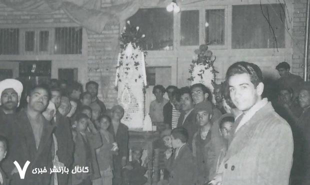 عکس/تصویری قدیمی از شیرینی پزی های یزد عکس/تصویری قدیمی از شیرینی پزی های یزد