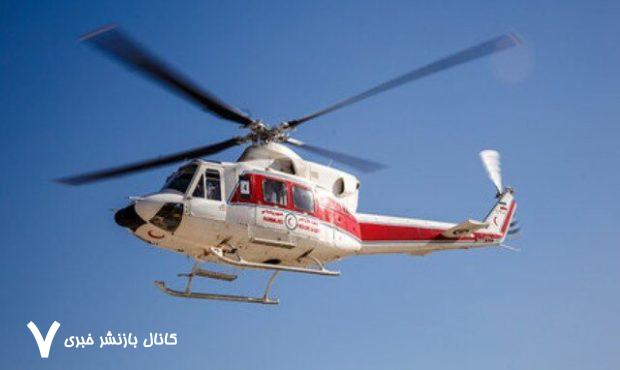 «دلفان» نیازمند ایجاد اورژانس هوایی؛ زیرساختهای اولیه فراهم شده است «دلفان» نیازمند ایجاد اورژانس هوایی؛ زیرساختهای اولیه فراهم شده است