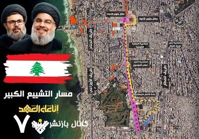 جزئیات جدید از مراسم تشییع تاریخی سید شهدای امت جزئیات جدید از مراسم تشییع تاریخی سید شهدای امت