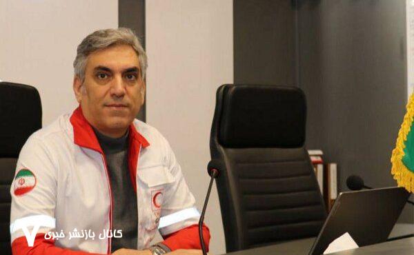 مجتبی خالدی سخنگوی جمعیت هلالاحمر شد – خبرگزاری مهر | اخبار ایران و جهان مجتبی خالدی سخنگوی جمعیت هلالاحمر شد – خبرگزاری مهر | اخبار ایران و جهان