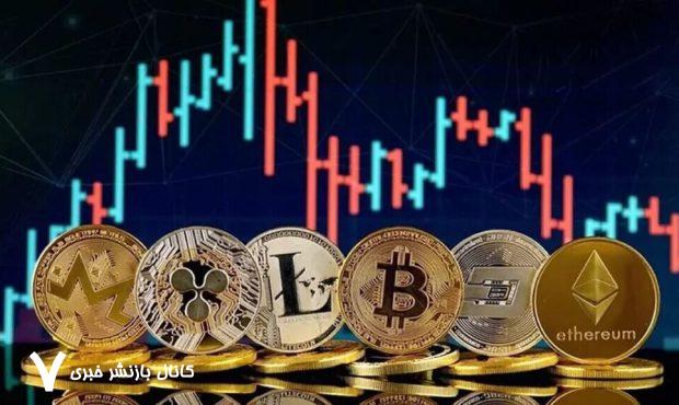 ارزهای دیجیتال افزایشی شدند / بیتکوین و اتریوم گران شدند ارزهای دیجیتال افزایشی شدند / بیتکوین و اتریوم گران شدند