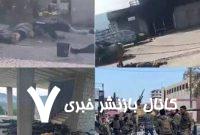 جنایات وحشتناک و کشتار غیرنظامیان متوقف شود جنایات وحشتناک و کشتار غیرنظامیان متوقف شود