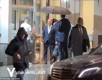 پوتین ۸ ساعت فرستاده ترامپ را معطل کرد پوتین ۸ ساعت فرستاده ترامپ را معطل کرد