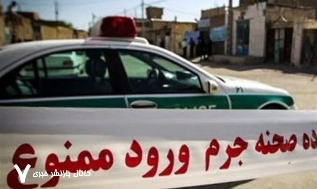 تیراندازی به کارکنان آبفا در خوزستان؛ دو نفر جان باختند / شرکت آب و فاضلاب خوزستان: این حادثه به دلیل اختلاف ضارب اتفاق افتاده؛ دستگاههای انتظامی و قضایی در حال بررسی هستند تیراندازی به کارکنان آبفا در خوزستان؛ دو نفر جان باختند / شرکت آب و فاضلاب خوزستان: این حادثه به دلیل اختلاف ضارب اتفاق افتاده؛ دستگاههای انتظامی و قضایی در حال بررسی هستند