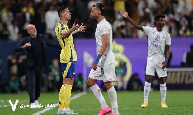 پایان تلخ استقلال در آسیا / فرشته نجات بانی حذف شد پایان تلخ استقلال در آسیا / فرشته نجات بانی حذف شد