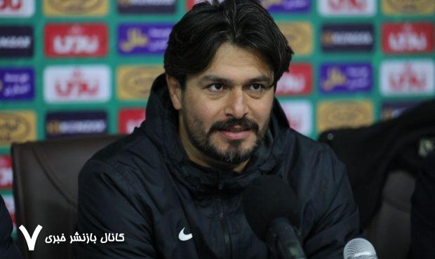 دقیقی: صعود به جام جهانی با کادر ایرانی لذت بخش بود – خبرگزاری مهر | اخبار ایران و جهان دقیقی: صعود به جام جهانی با کادر ایرانی لذت بخش بود – خبرگزاری مهر | اخبار ایران و جهان