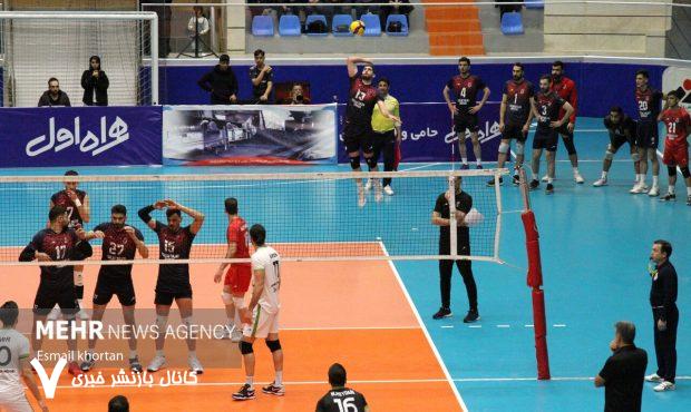 فولادیها با شکست شهرداری ارومیه در یک قدمی فینال لیگ برتر والیبال – خبرگزاری مهر | اخبار ایران و جهان فولادیها با شکست شهرداری ارومیه در یک قدمی فینال لیگ برتر والیبال – خبرگزاری مهر | اخبار ایران و جهان