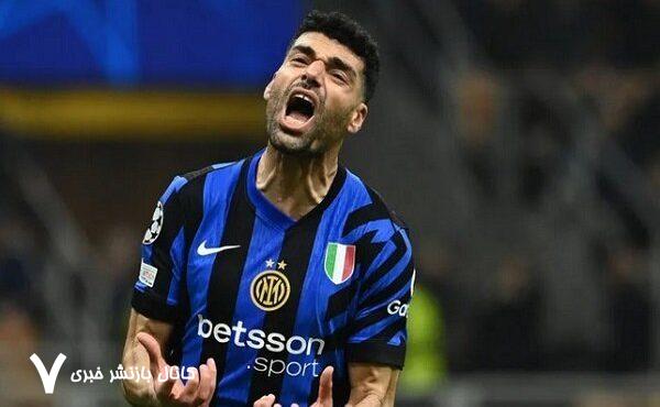 خبر جدید رسانه ایتالیایی درمورد مهدی طارمی؛ درخشش در تیم ملی کافی نبود – خبرگزاری مهر | اخبار ایران و جهان خبر جدید رسانه ایتالیایی درمورد مهدی طارمی؛ درخشش در تیم ملی کافی نبود – خبرگزاری مهر | اخبار ایران و جهان