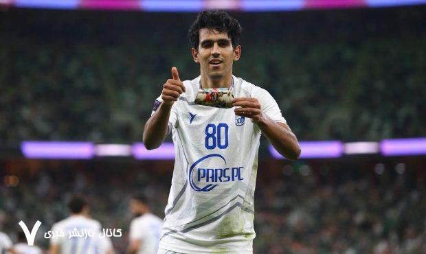 خبر خوب برای بوژوویچ؛ مهاجم مصدوم استقلال برگشت خبر خوب برای بوژوویچ؛ مهاجم مصدوم استقلال برگشت