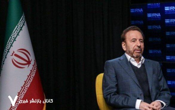 دعای واعظی برای دولت پزشکیان در عید فطر دعای واعظی برای دولت پزشکیان در عید فطر