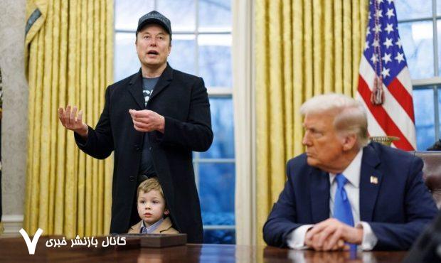 تکنگاری | ایلان ماسک؛ نابغه تکنولوژی یا بازیگر خبیث سیاسی؟ تکنگاری | ایلان ماسک؛ نابغه تکنولوژی یا بازیگر خبیث سیاسی؟