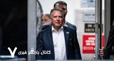 ویتکاف به عمان رسید +عکس ویتکاف به عمان رسید +عکس