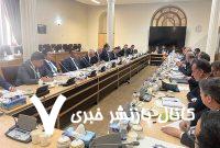 برگزاری کمیسیون مشترک کنسولی بین ایران و جمهوری آذربایجان برگزاری کمیسیون مشترک کنسولی بین ایران و جمهوری آذربایجان