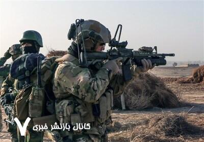 آغاز خروج بخشی از نیروهای آمریکایی از سوریه آغاز خروج بخشی از نیروهای آمریکایی از سوریه