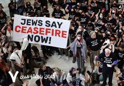 آمریکا شریک جرم نسلکشی مردم غزه است آمریکا شریک جرم نسلکشی مردم غزه است