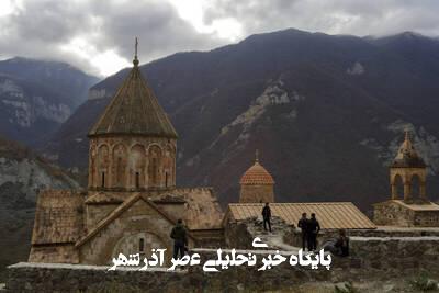 صلح روی لبه تیغ؛ آیا جنگ دیگری میان ارمنستان و آذربایجان در راه است؟ صلح روی لبه تیغ؛ آیا جنگ دیگری میان ارمنستان و آذربایجان در راه است؟