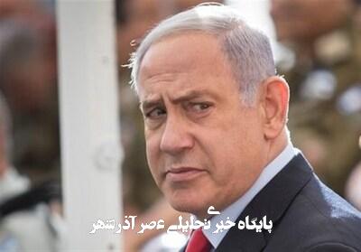 سرنگونی پهپاد ناشناس بر فراز کاروان نتانیاهو سرنگونی پهپاد ناشناس بر فراز کاروان نتانیاهو