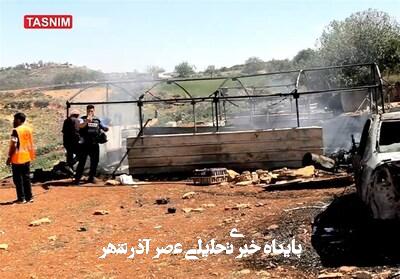 «سنجل»، خط مقدم مقاومت فلسطین در مصاف با شهرکنشینان کرانه «سنجل»، خط مقدم مقاومت فلسطین در مصاف با شهرکنشینان کرانه