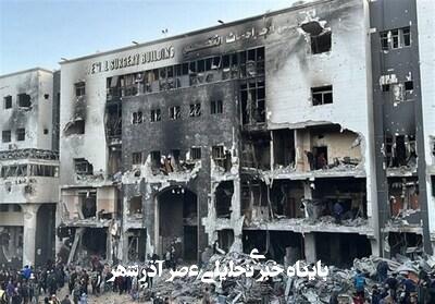 تعطیلی 18 بیمارستان در غزه تعطیلی 18 بیمارستان در غزه