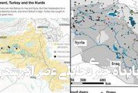 ترکیه خود را به «امپراتور آب خاورمیانه» تبدیل کرده است! ترکیه خود را به «امپراتور آب خاورمیانه» تبدیل کرده است!