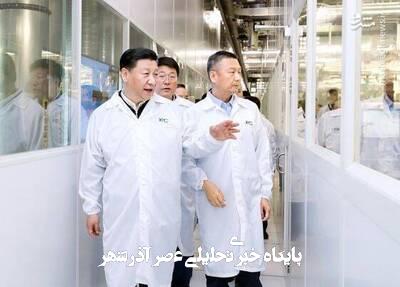 استعداد فزاینده مهندسی چین در میان تحریمهای ایالات متحده استعداد فزاینده مهندسی چین در میان تحریمهای ایالات متحده