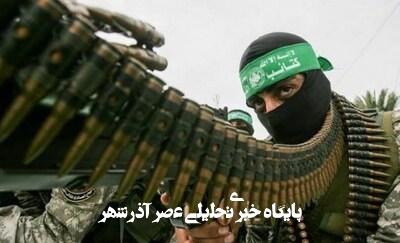 جزئیات چشمانداز حماس برای آتشبس غزه/ سلاح مقاومت میماند جزئیات چشمانداز حماس برای آتشبس غزه/ سلاح مقاومت میماند