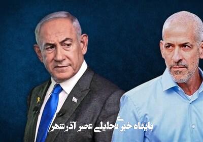 تبادل اتهامات نتانیاهو و رئیس شاباک؛ مقصر شکست 7 اکتبر کیست؟ تبادل اتهامات نتانیاهو و رئیس شاباک؛ مقصر شکست 7 اکتبر کیست؟