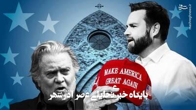 «کاتولیکهای ماگا» و رؤیای بازپسگیری کلیسا «کاتولیکهای ماگا» و رؤیای بازپسگیری کلیسا