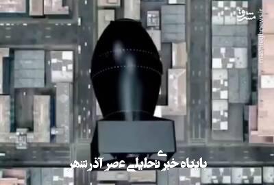 نحوه عملکرد فنی بمب هستهای از نوع شکافت هستهای (مرد چاق) چگونه است؟+ فیلم نحوه عملکرد فنی بمب هستهای از نوع شکافت هستهای (مرد چاق) چگونه است؟+ فیلم