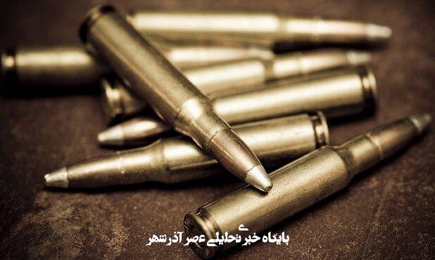 کشف ۴ محموله ترانزیت حاوی یک میلیون تیر فشنگ در گمرک بازرگان – خبرگزاری مهر | اخبار ایران و جهان کشف ۴ محموله ترانزیت حاوی یک میلیون تیر فشنگ در گمرک بازرگان – خبرگزاری مهر | اخبار ایران و جهان