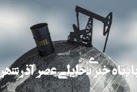 قیمت جهانی نفت امروز ۹ اردیبهشت؛ برنت ۶۵ دلار و ۷۱ سنت شد – خبرگزاری مهر | اخبار ایران و جهان قیمت جهانی نفت امروز ۹ اردیبهشت؛ برنت ۶۵ دلار و ۷۱ سنت شد – خبرگزاری مهر | اخبار ایران و جهان