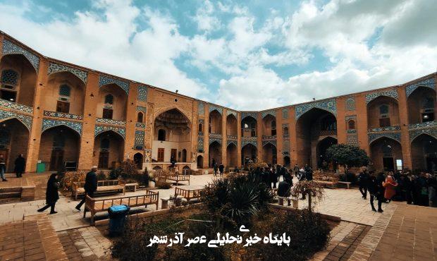 میزبانی شهر تاریخی کرمان از هزاران گردشگر نوروزی – خبرگزاری مهر | اخبار ایران و جهان میزبانی شهر تاریخی کرمان از هزاران گردشگر نوروزی – خبرگزاری مهر | اخبار ایران و جهان