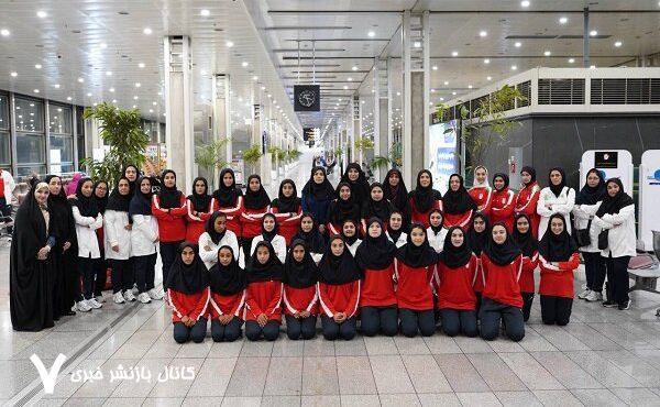 شعار کاروان دانشآموزی در مسابقات ژیمنازیاد مشخص شد – خبرگزاری مهر | اخبار ایران و جهان شعار کاروان دانشآموزی در مسابقات ژیمنازیاد مشخص شد – خبرگزاری مهر | اخبار ایران و جهان