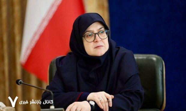 مهاجرانی:تحریمهای جدید بیاعتمادی ایران نسبت به آمریکا راتشدید میکند – خبرگزاری مهر | اخبار ایران و جهان مهاجرانی:تحریمهای جدید بیاعتمادی ایران نسبت به آمریکا راتشدید میکند – خبرگزاری مهر | اخبار ایران و جهان