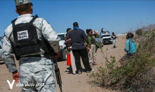 نخستین حادثه پس از اعزام نیرو به مرز مکزیک؛ ۲ نظامی آمریکایی کشته شدند – خبرگزاری مهر | اخبار ایران و جهان نخستین حادثه پس از اعزام نیرو به مرز مکزیک؛ ۲ نظامی آمریکایی کشته شدند – خبرگزاری مهر | اخبار ایران و جهان