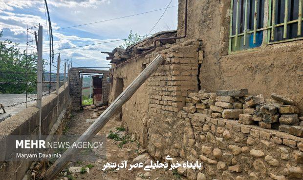 کابوس رانش زمین در روستای گلی بجنورد؛ اهالی همکاری نمیکنند – خبرگزاری مهر | اخبار ایران و جهان کابوس رانش زمین در روستای گلی بجنورد؛ اهالی همکاری نمیکنند – خبرگزاری مهر | اخبار ایران و جهان