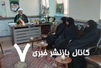 جذب و تربیت بانوی طلبه در عصر کنونی رسالتی بزرگ است – خبرگزاری مهر | اخبار ایران و جهان جذب و تربیت بانوی طلبه در عصر کنونی رسالتی بزرگ است – خبرگزاری مهر | اخبار ایران و جهان