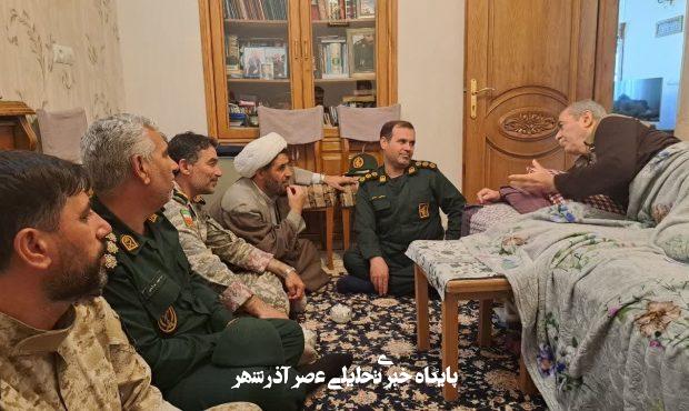 ارتش تجلی وحدت و اقتدار نیروهای مسلح در کشور است – خبرگزاری مهر | اخبار ایران و جهان ارتش تجلی وحدت و اقتدار نیروهای مسلح در کشور است – خبرگزاری مهر | اخبار ایران و جهان