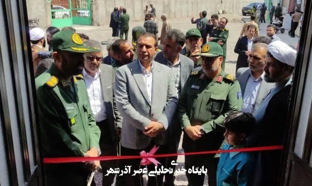 افتتاح ۱۱۶ پروژه خدمت رسانی سپاه ثارالله کرمان در شهرستان بم – خبرگزاری مهر | اخبار ایران و جهان افتتاح ۱۱۶ پروژه خدمت رسانی سپاه ثارالله کرمان در شهرستان بم – خبرگزاری مهر | اخبار ایران و جهان