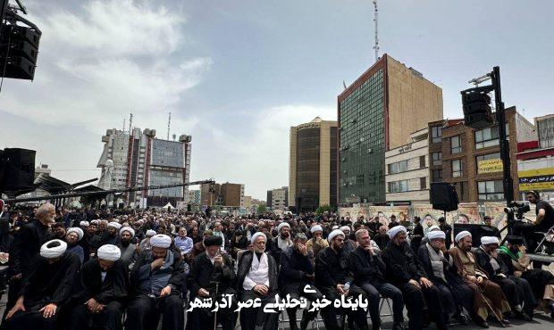 آیین سمنو پزان در اجتماع بزرگ عزاداران امام صادق (ع) – خبرگزاری مهر | اخبار ایران و جهان آیین سمنو پزان در اجتماع بزرگ عزاداران امام صادق (ع) – خبرگزاری مهر | اخبار ایران و جهان