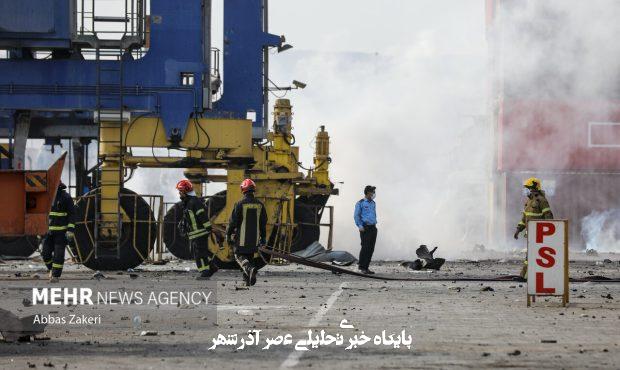 آمادگی دانشبنیانها برای راهاندازی دوباره بندر شهید رجایی – خبرگزاری مهر | اخبار ایران و جهان آمادگی دانشبنیانها برای راهاندازی دوباره بندر شهید رجایی – خبرگزاری مهر | اخبار ایران و جهان