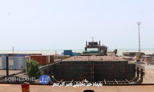 این بازار از دست می رود/ کارخانه بزرگ کشتی سازی در ایران داریم، اما کشتی نمی سازد این بازار از دست می رود/ کارخانه بزرگ کشتی سازی در ایران داریم، اما کشتی نمی سازد