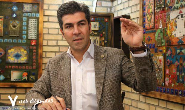 پیشبینی جالب نایب رییس اتحادیه املاک درباره بازار مسکن/ از اردیبهشت ماه منتظر این اتفاق در بازار مسکن باشید پیشبینی جالب نایب رییس اتحادیه املاک درباره بازار مسکن/ از اردیبهشت ماه منتظر این اتفاق در بازار مسکن باشید