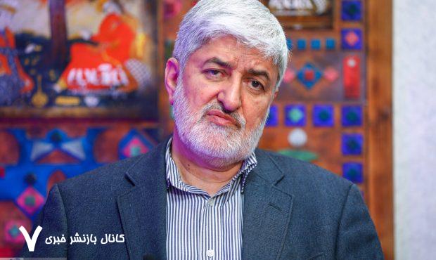 نقد علی مطهری به محقق داماد در باره حکم حجاب/ اینکه رئیس جمهور بگوید قانون حجاب را اجرا نمی کنم، بهانه خوبی به دست مخالفان می دهد نقد علی مطهری به محقق داماد در باره حکم حجاب/ اینکه رئیس جمهور بگوید قانون حجاب را اجرا نمی کنم، بهانه خوبی به دست مخالفان می دهد