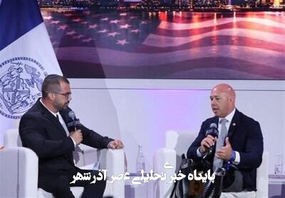 ترامپ به دنبال ورود سوریه به روند عادیسازی است ترامپ به دنبال ورود سوریه به روند عادیسازی است