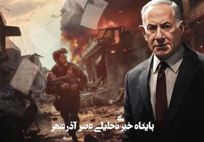 حماس: نتانیاهو تشنه خون است حماس: نتانیاهو تشنه خون است