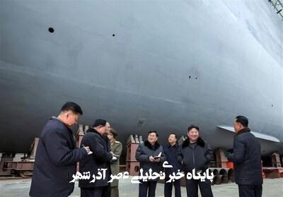 سانحه برای ناوشکن کره شمالی، کیم جونگ اون را عصبانی کرد سانحه برای ناوشکن کره شمالی، کیم جونگ اون را عصبانی کرد