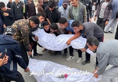 جنگ غزه| کشتار دهها نفر/ اشغالگران انبار داروها را آتش زدند جنگ غزه| کشتار دهها نفر/ اشغالگران انبار داروها را آتش زدند