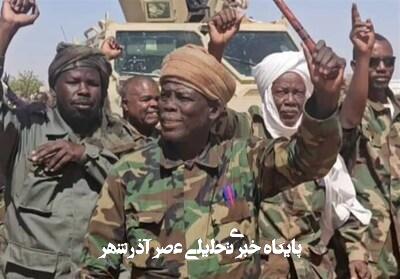 آمریکا مانع ثبات سودان میشود آمریکا مانع ثبات سودان میشود